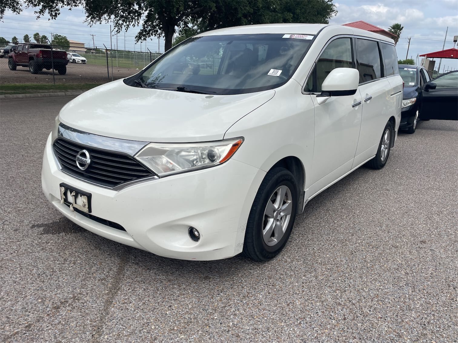 Nissan Quest