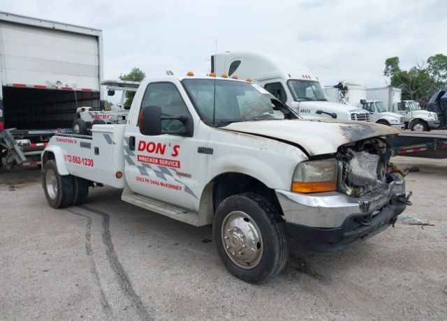 Ford F-450