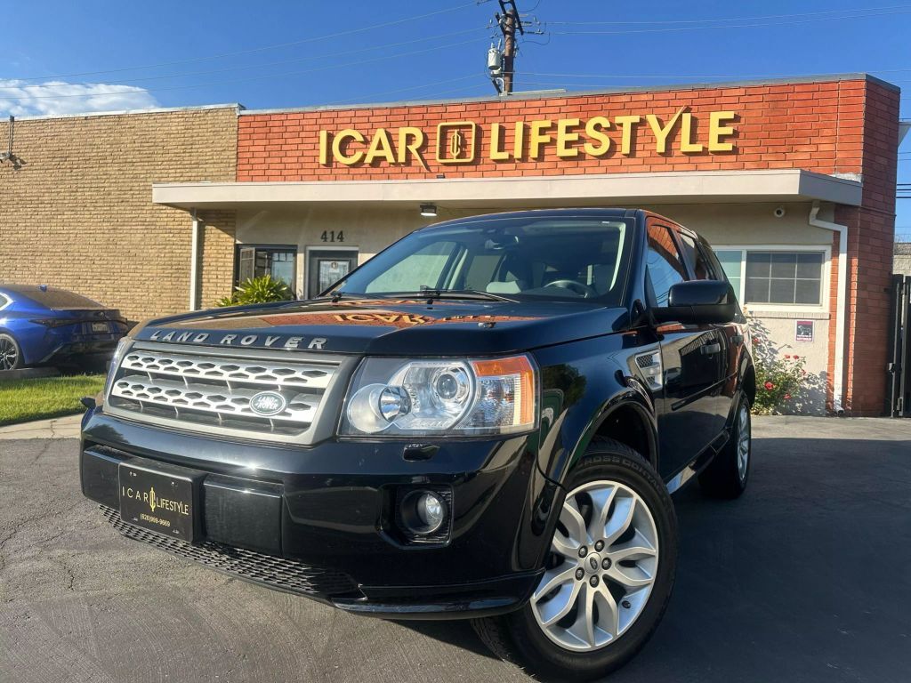 Land Rover LR2
