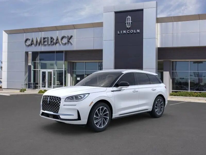 2024 LINCOLN Corsair