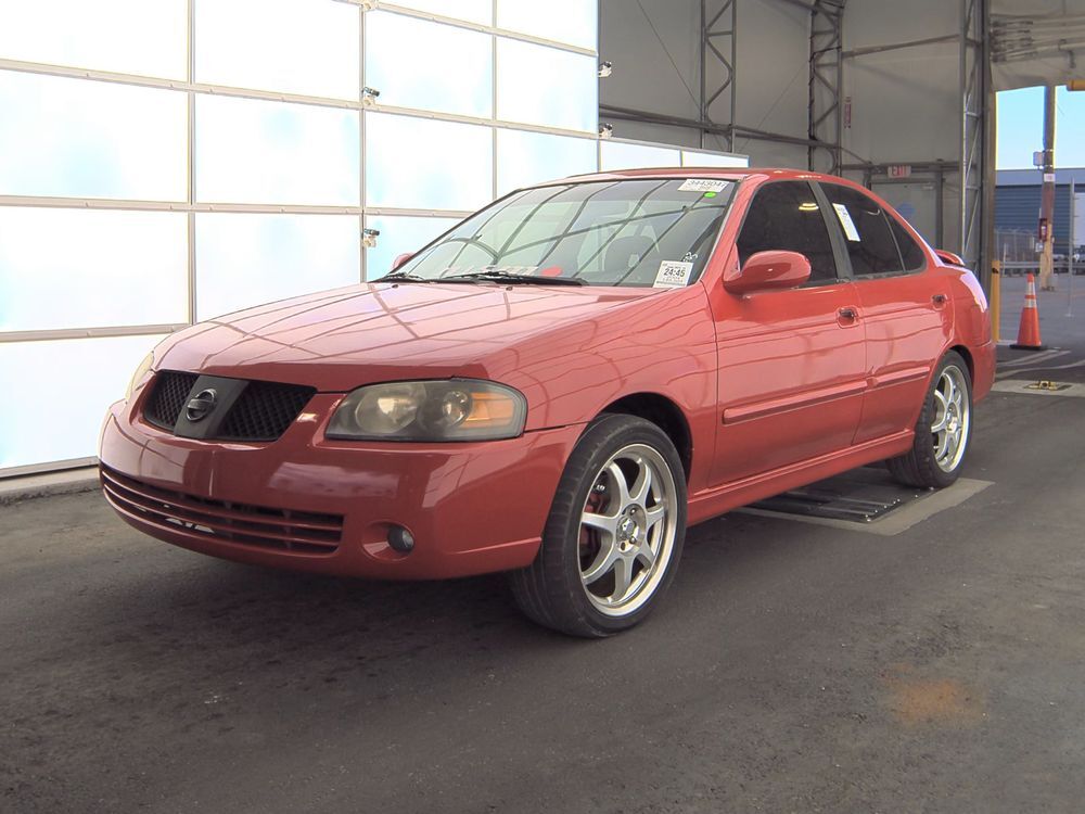 NISSAN