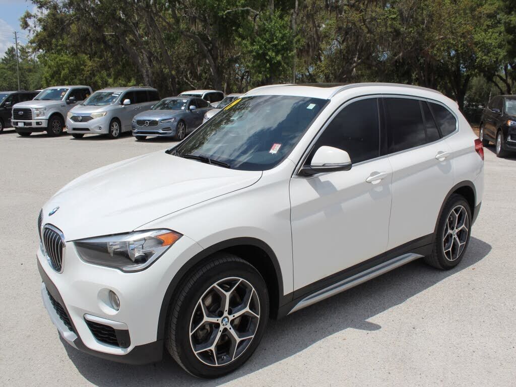 2019 BMW X1