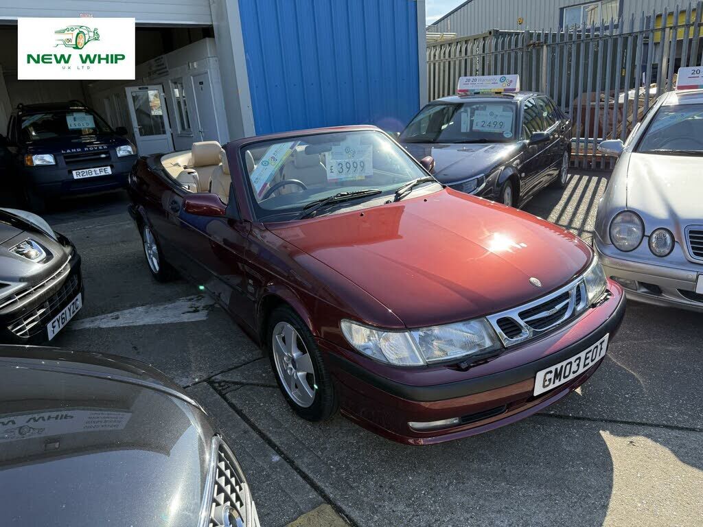 Saab 9-3
