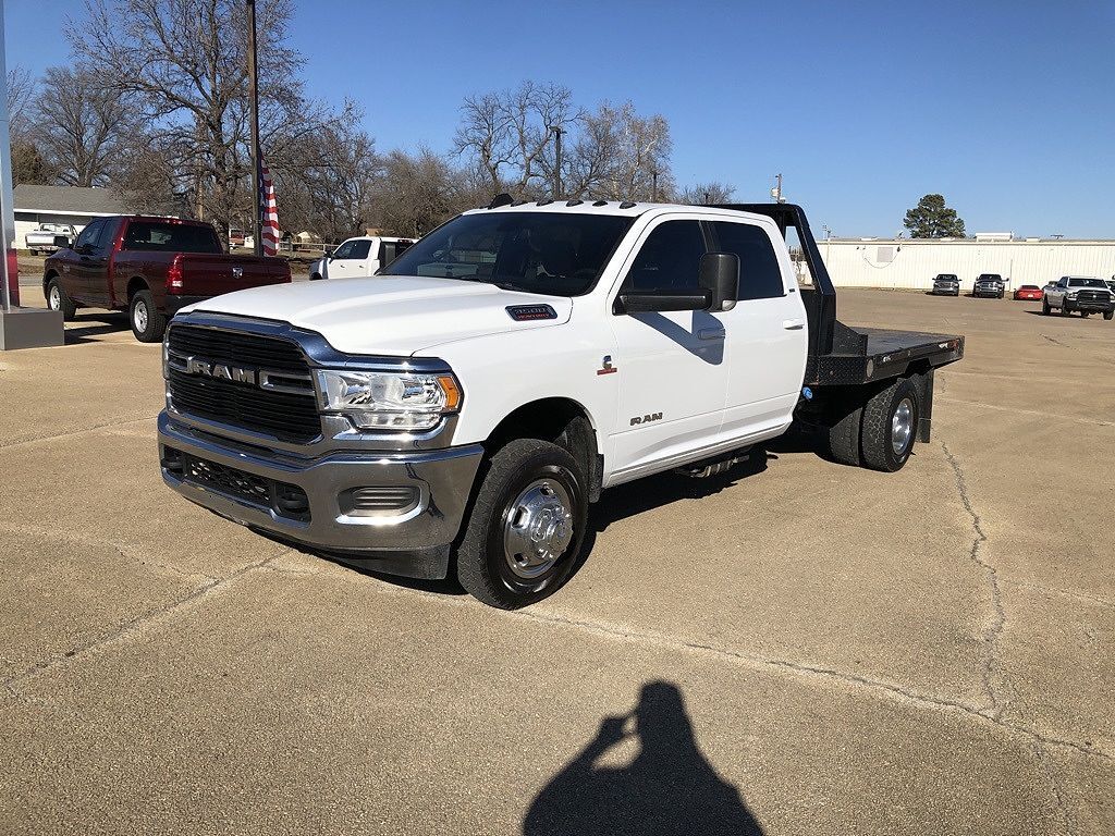 2021 RAM 3500