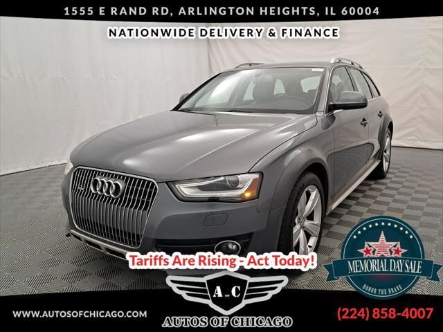 Audi A4 allroad