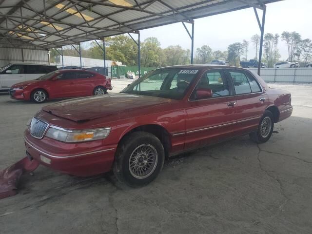 Mercury Grand Marquis