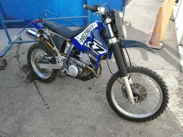 Suzuki DR-Z400SK