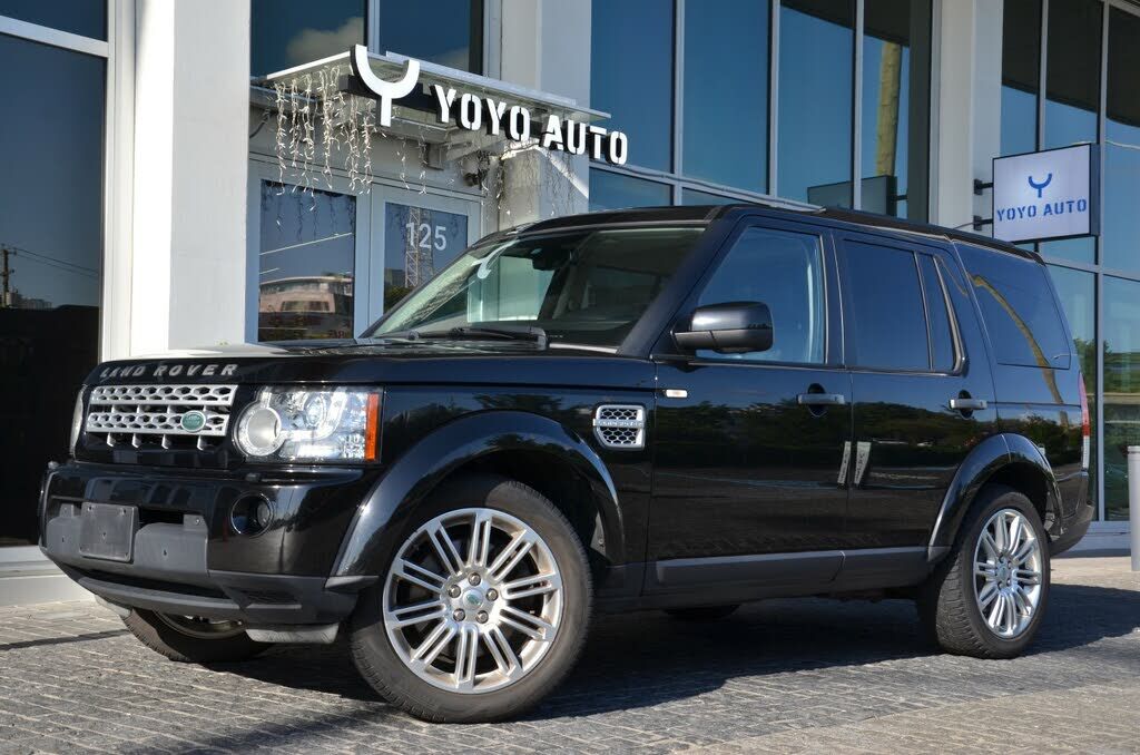 Land Rover LR4