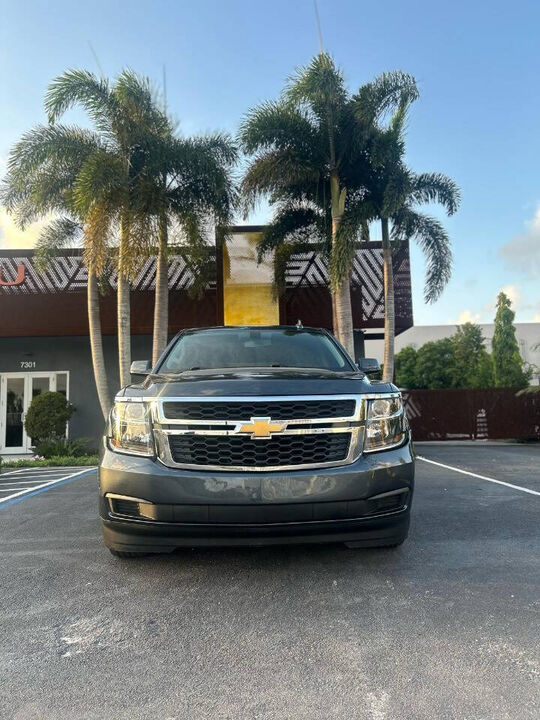 2020 CHEVROLET Tahoe