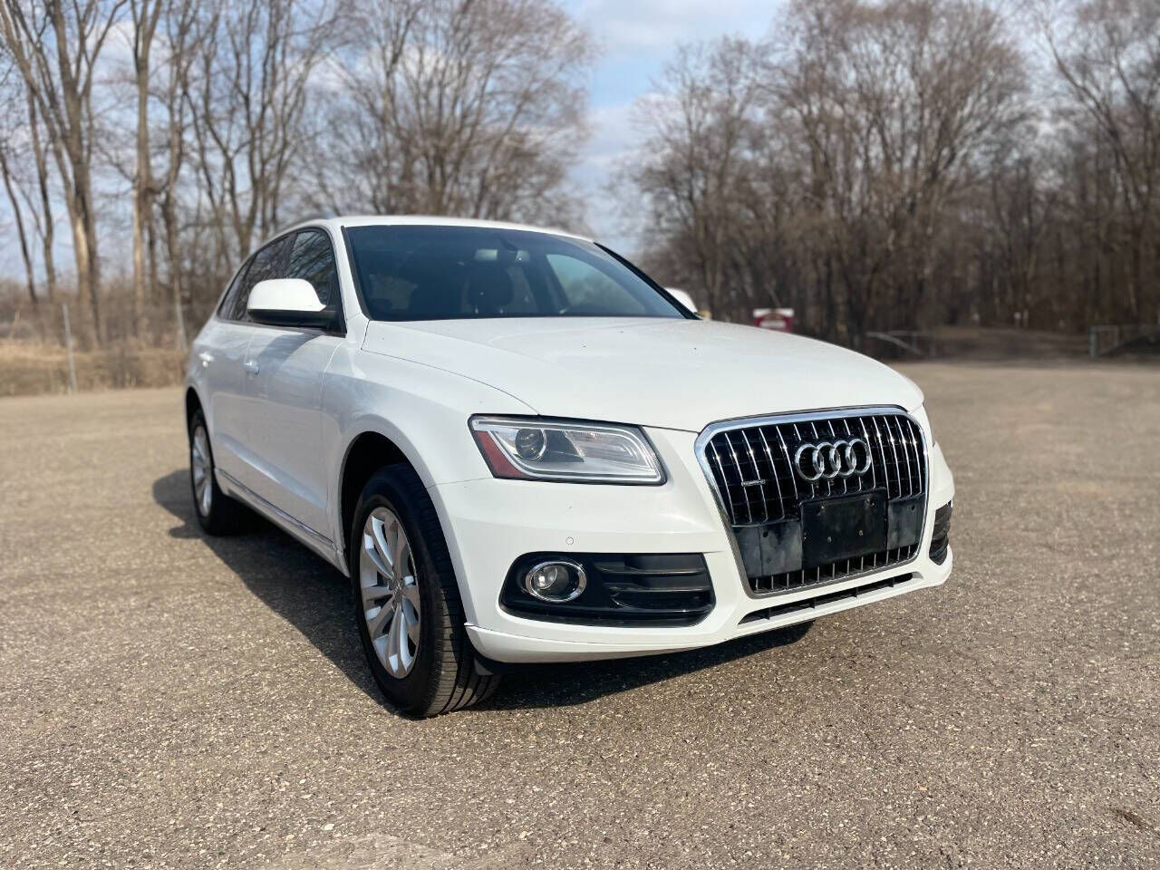 2013 AUDI Q5