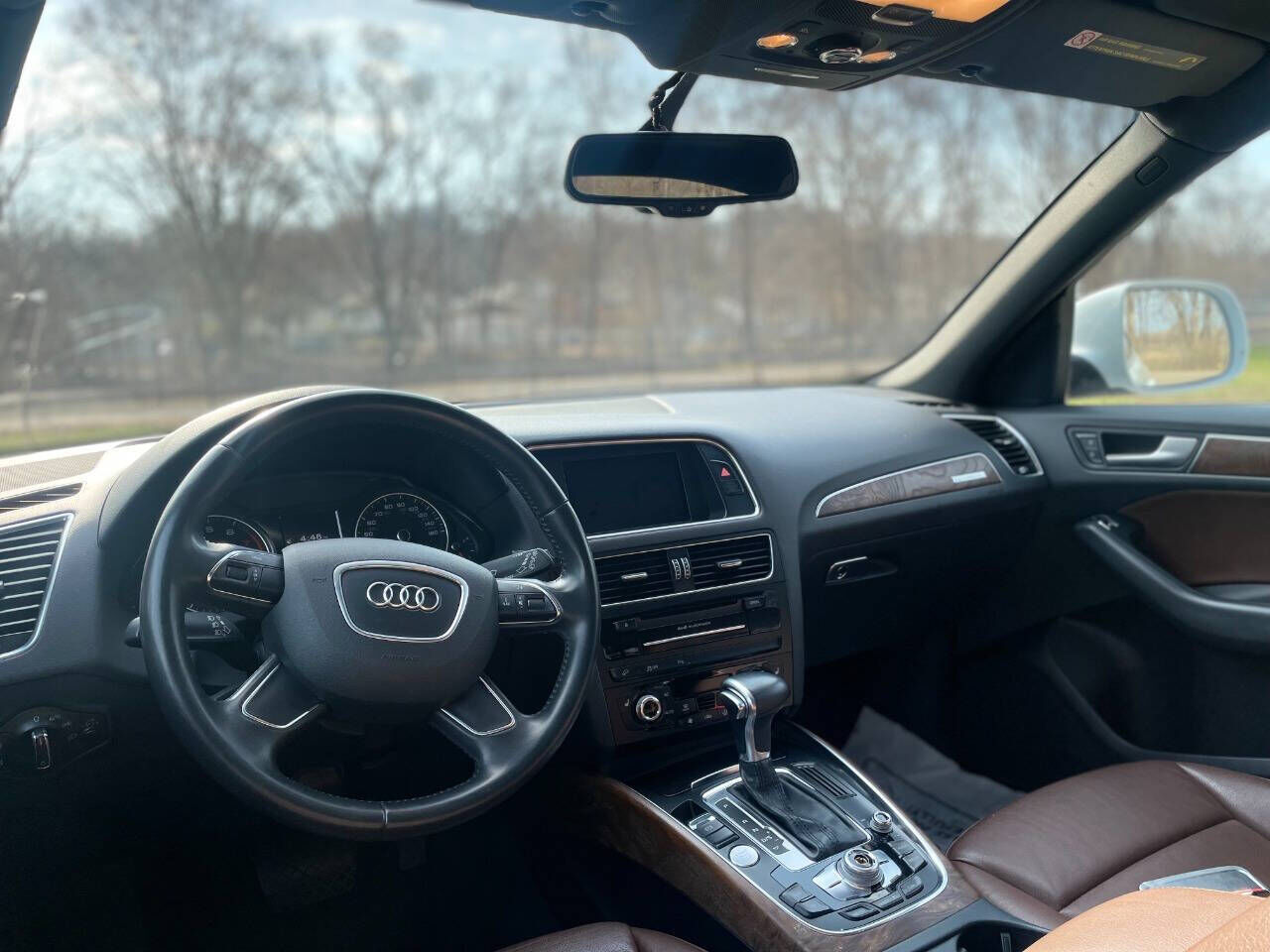 2013 Audi Q5