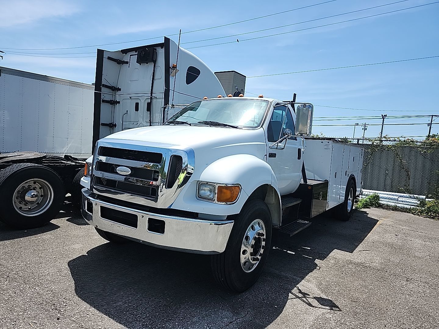 Ford F-750