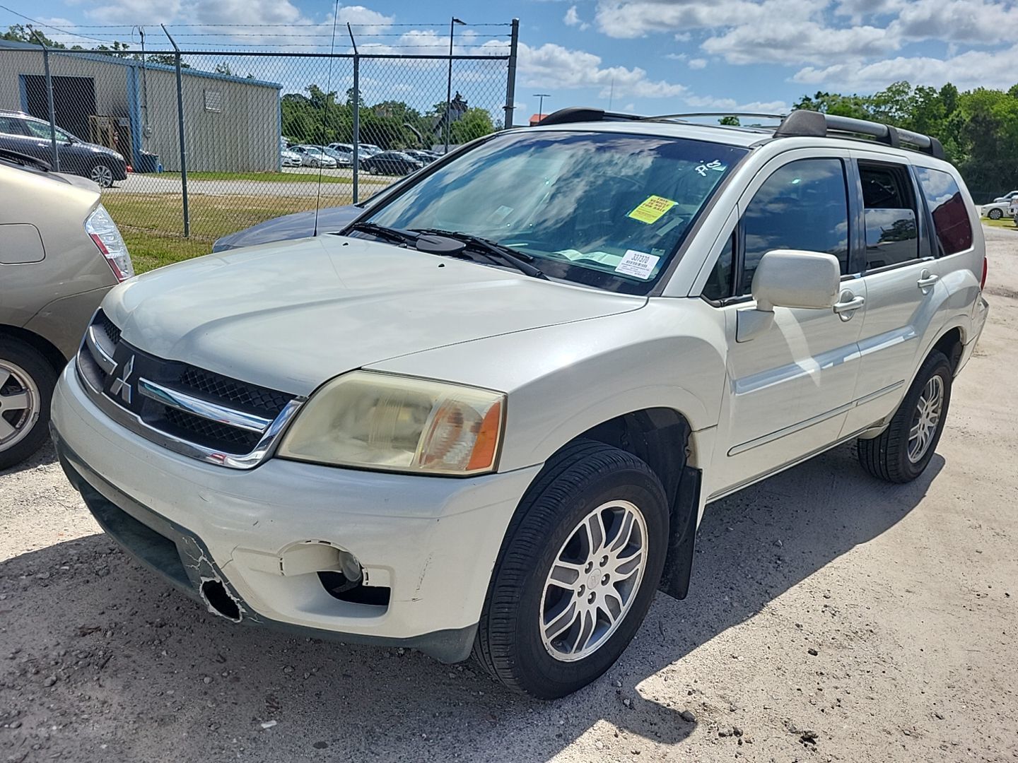 Mitsubishi Endeavor