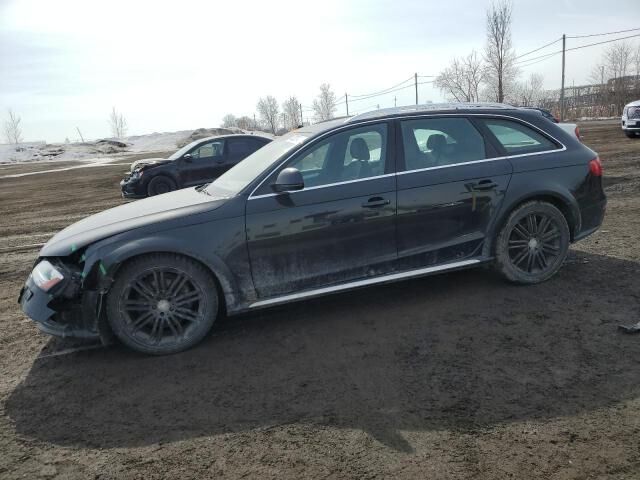Audi A4 allroad