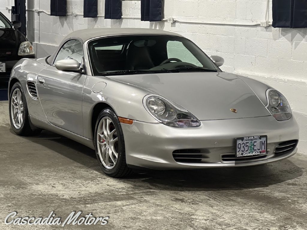 Porsche Boxster