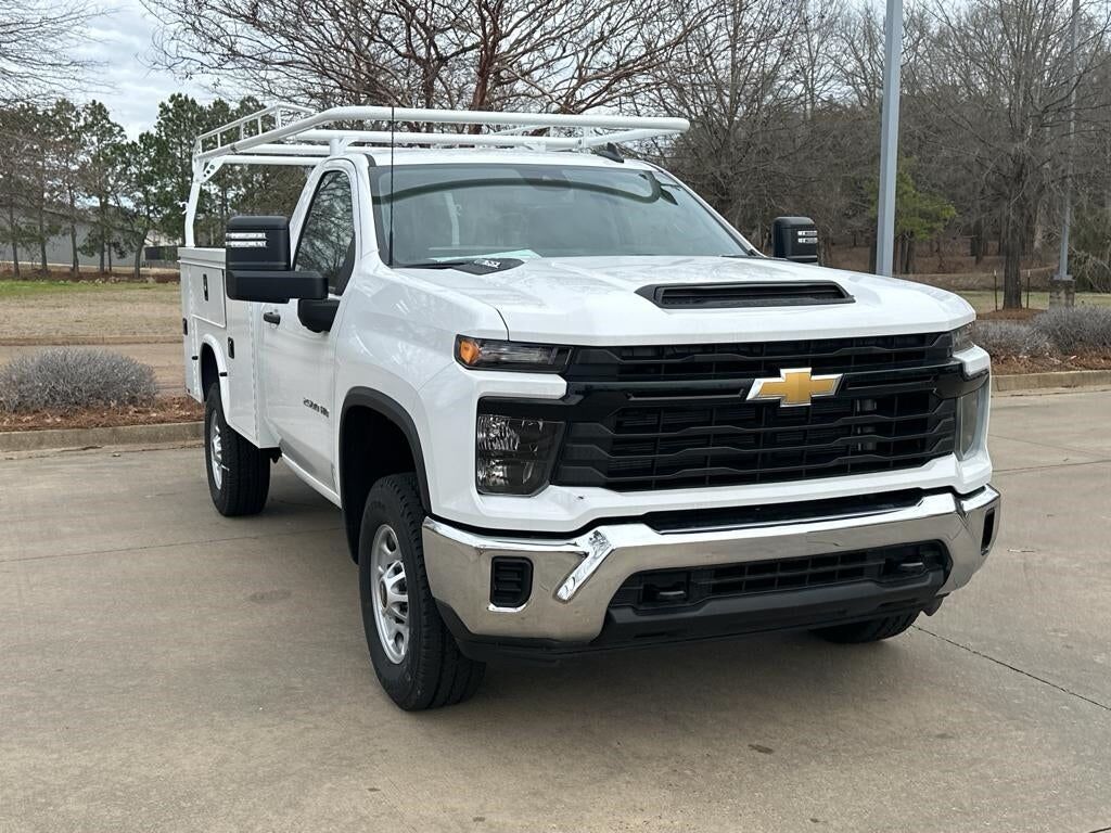 2024 CHEVROLET Silverado HD