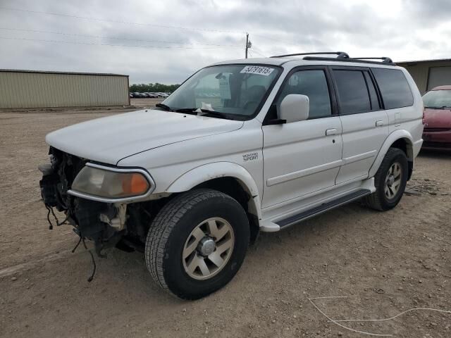 Mitsubishi Montero Sport