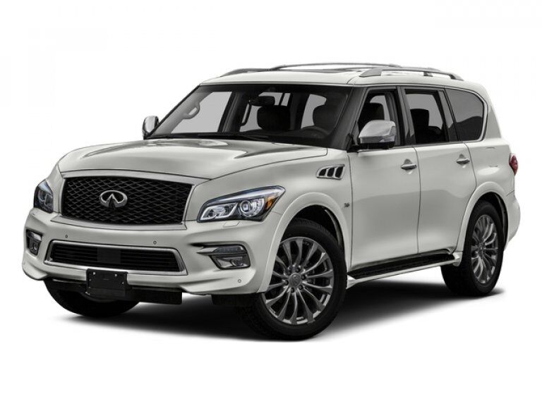 Infiniti QX80