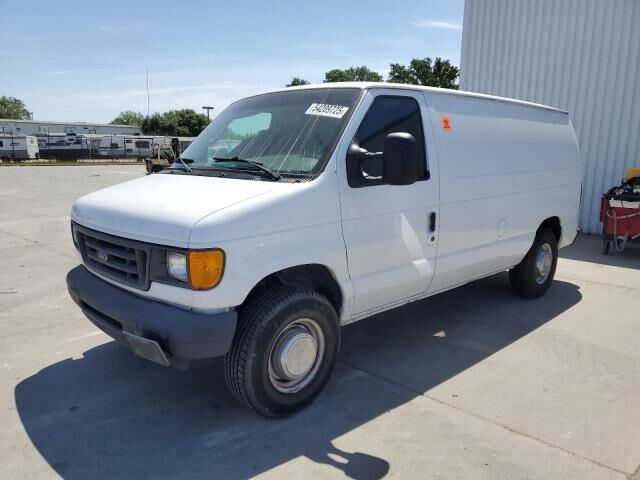 Ford E-250