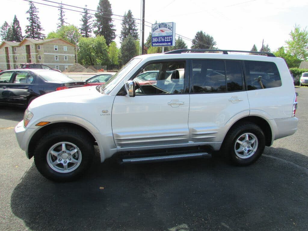 Mitsubishi Montero