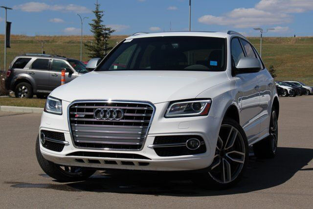 Audi SQ5