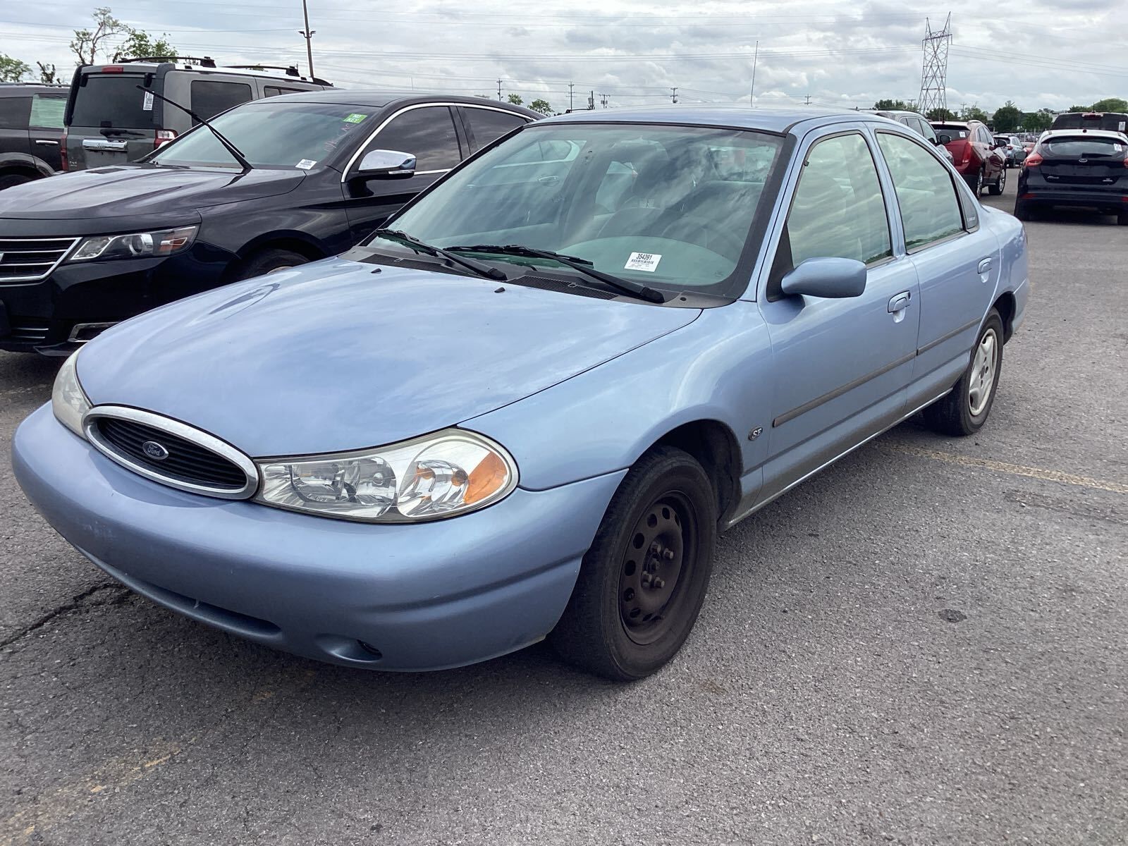 Ford Contour