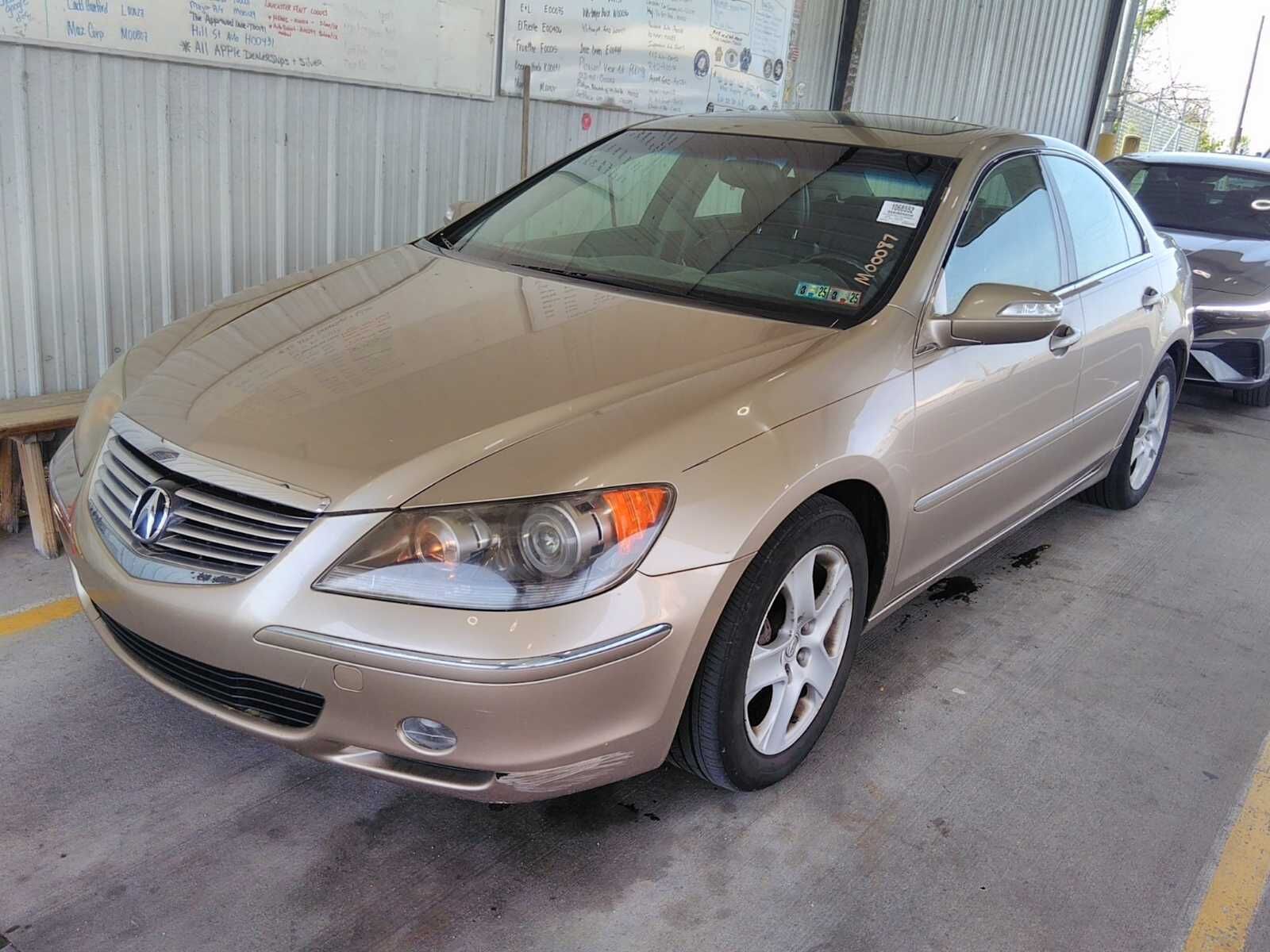 Acura RL