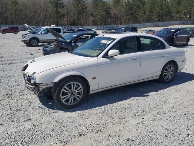 Jaguar S-Type