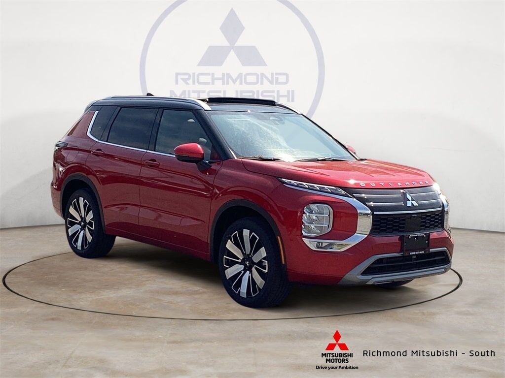 2025 MITSUBISHI Outlander