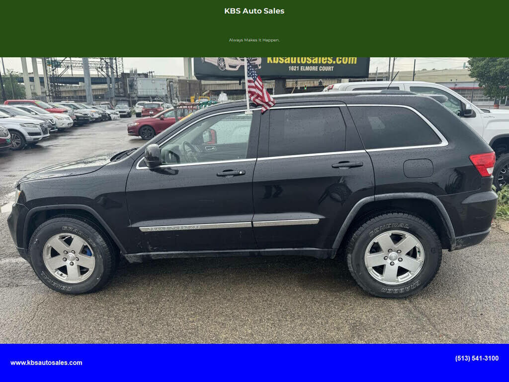 2012 JEEP Grand Cherokee