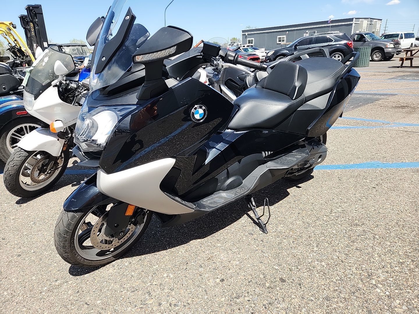 BMW C 650 GT
