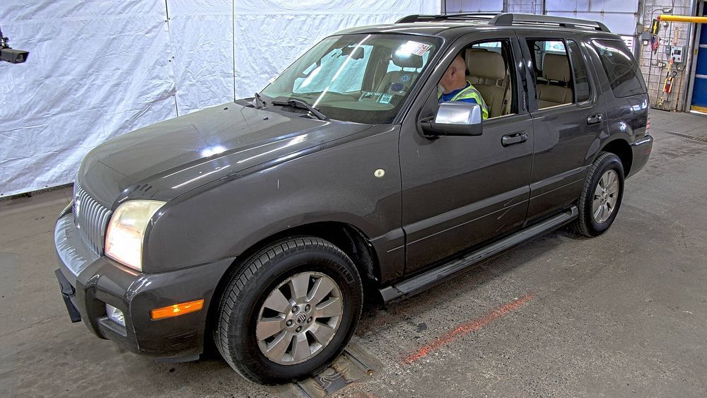 Mercury Mountaineer