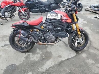 2024 DUCATI Monster - VIN Decoder