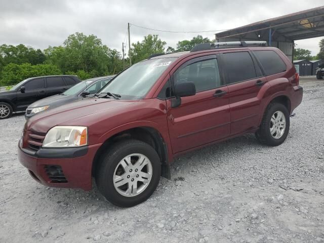 Mitsubishi Endeavor
