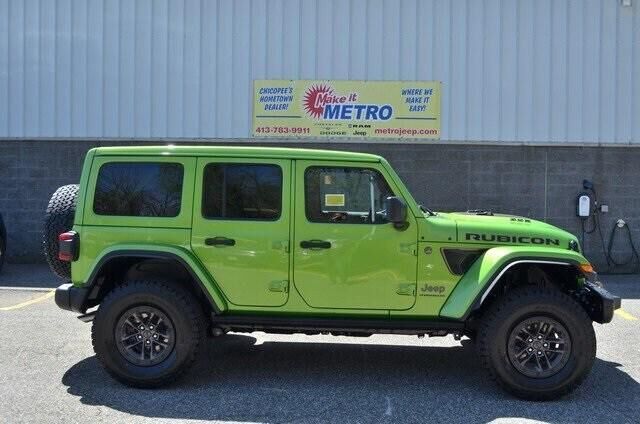 2025 JEEP Wrangler