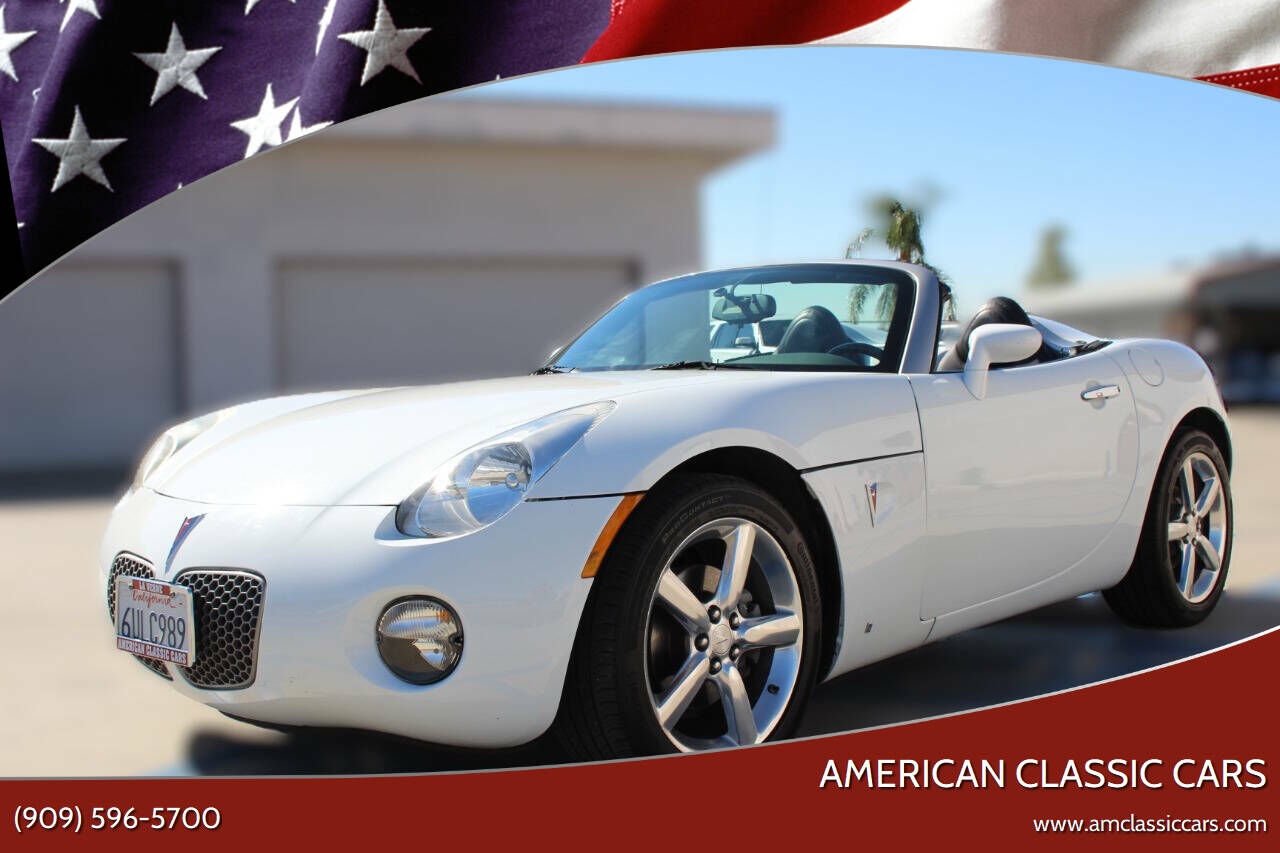 Pontiac Solstice