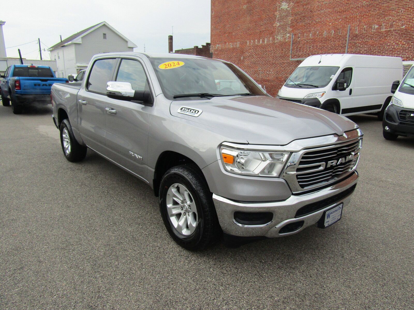 2024 RAM 1500