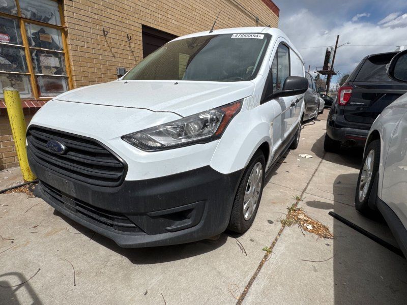 2022 FORD Transit
