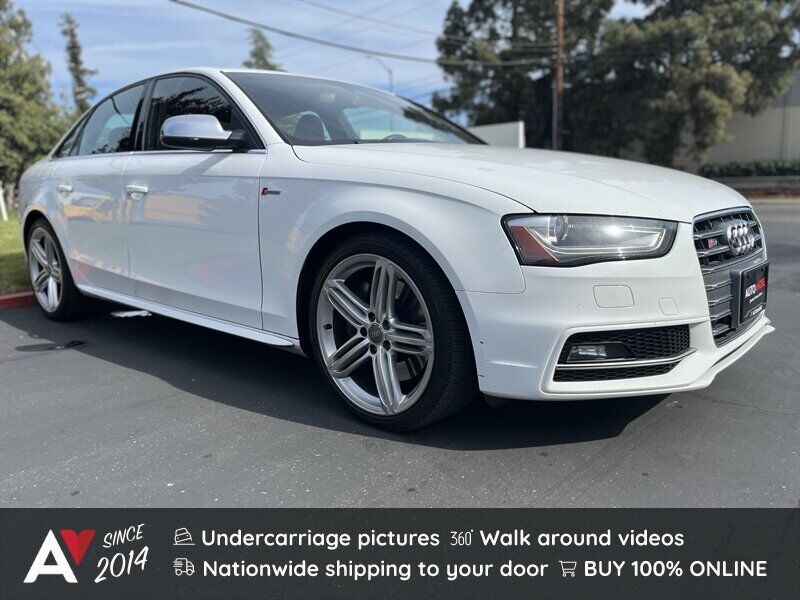Audi S4