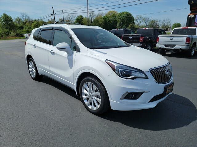 2018 BUICK Envision