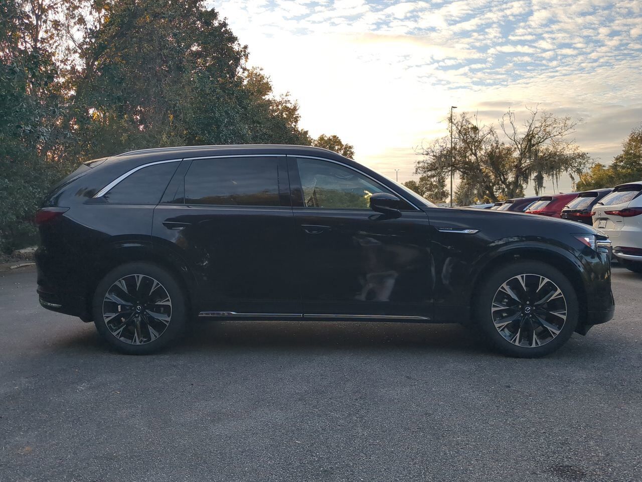 2025 MAZDA CX-90