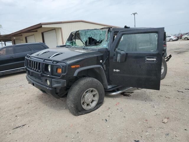 HUMMER H2