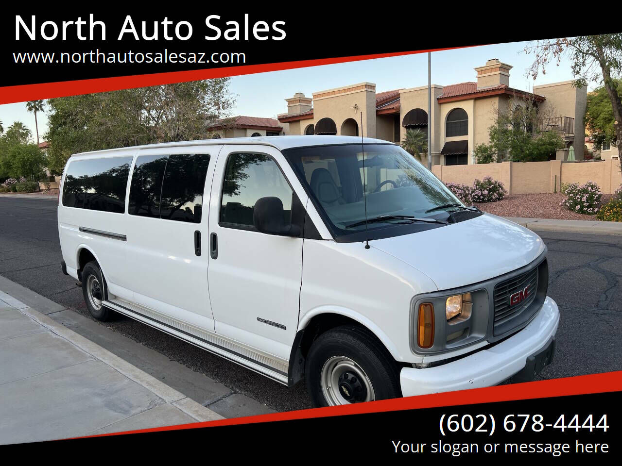 GMC Savana