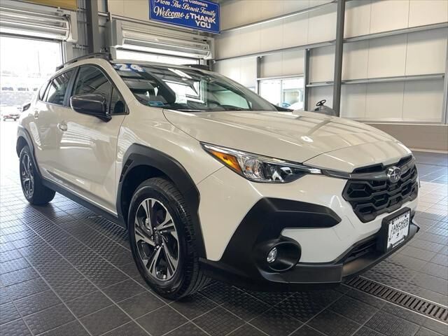 2024 SUBARU Crosstrek