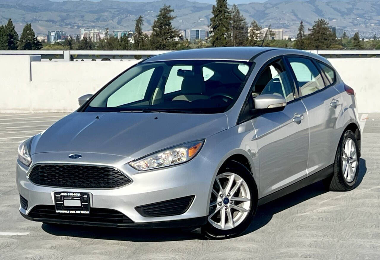 2017 FORD Focus