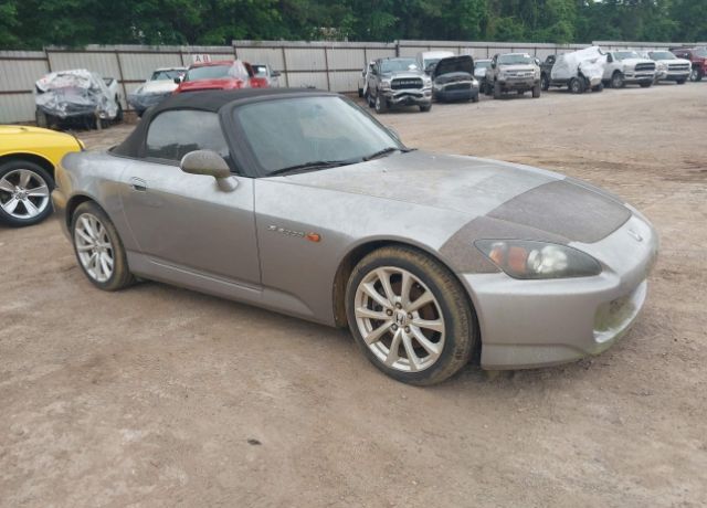 Honda S2000