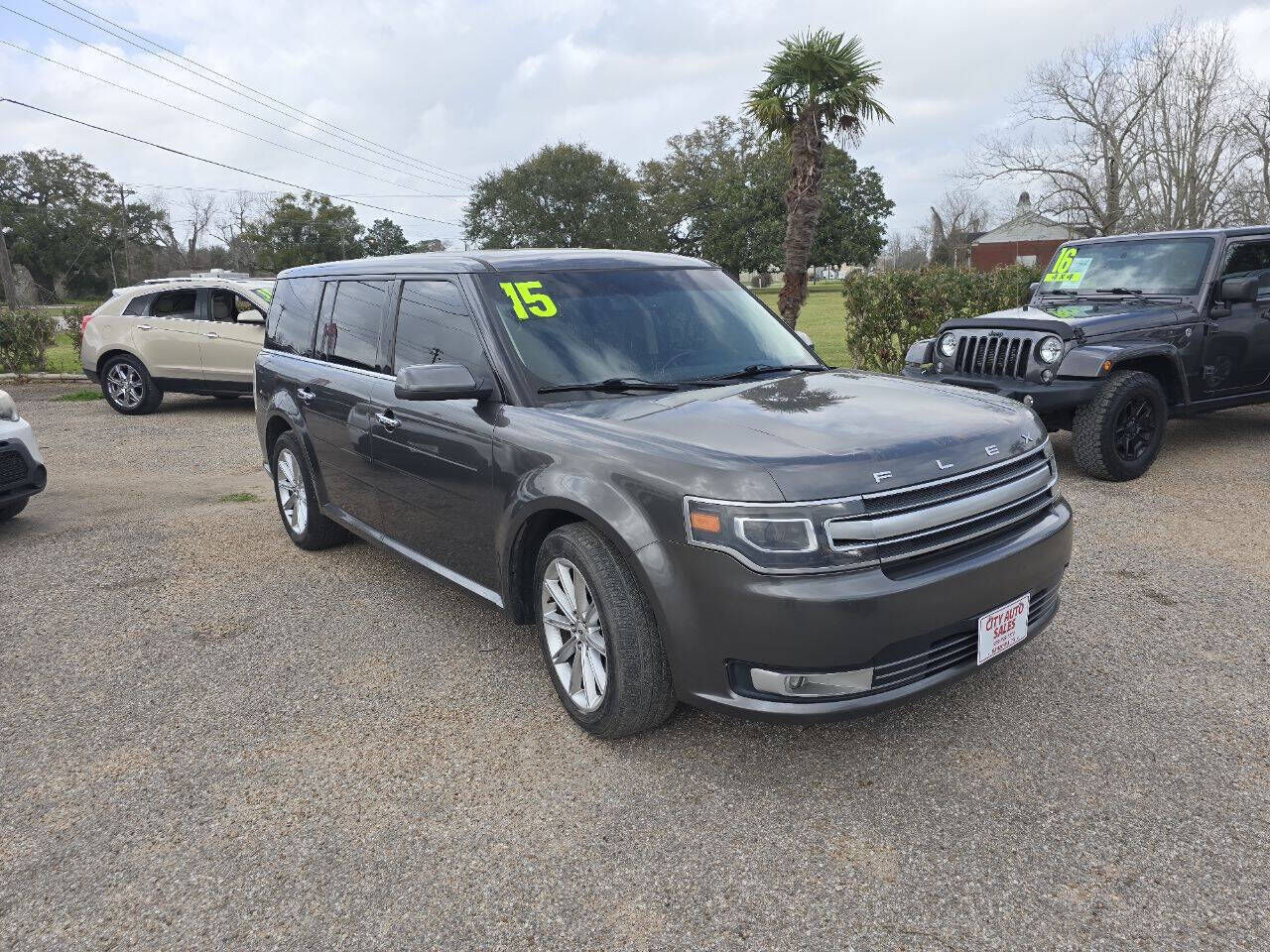 Ford Flex