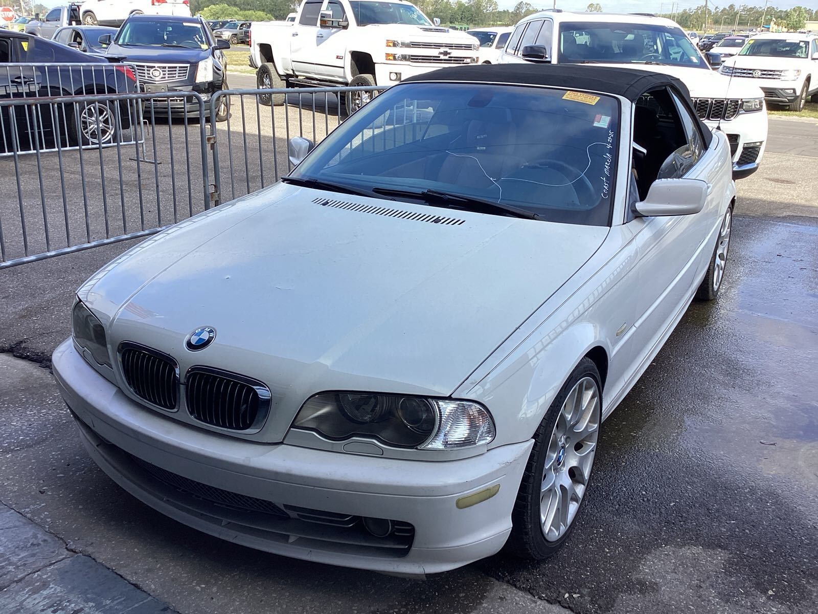BMW 330Ci