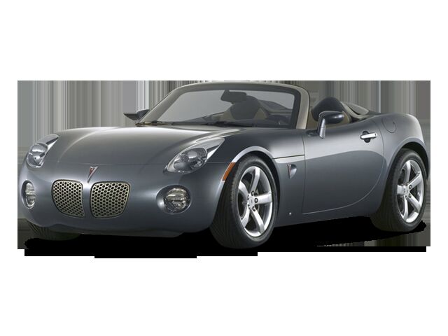 2009 PONTIAC Solstice