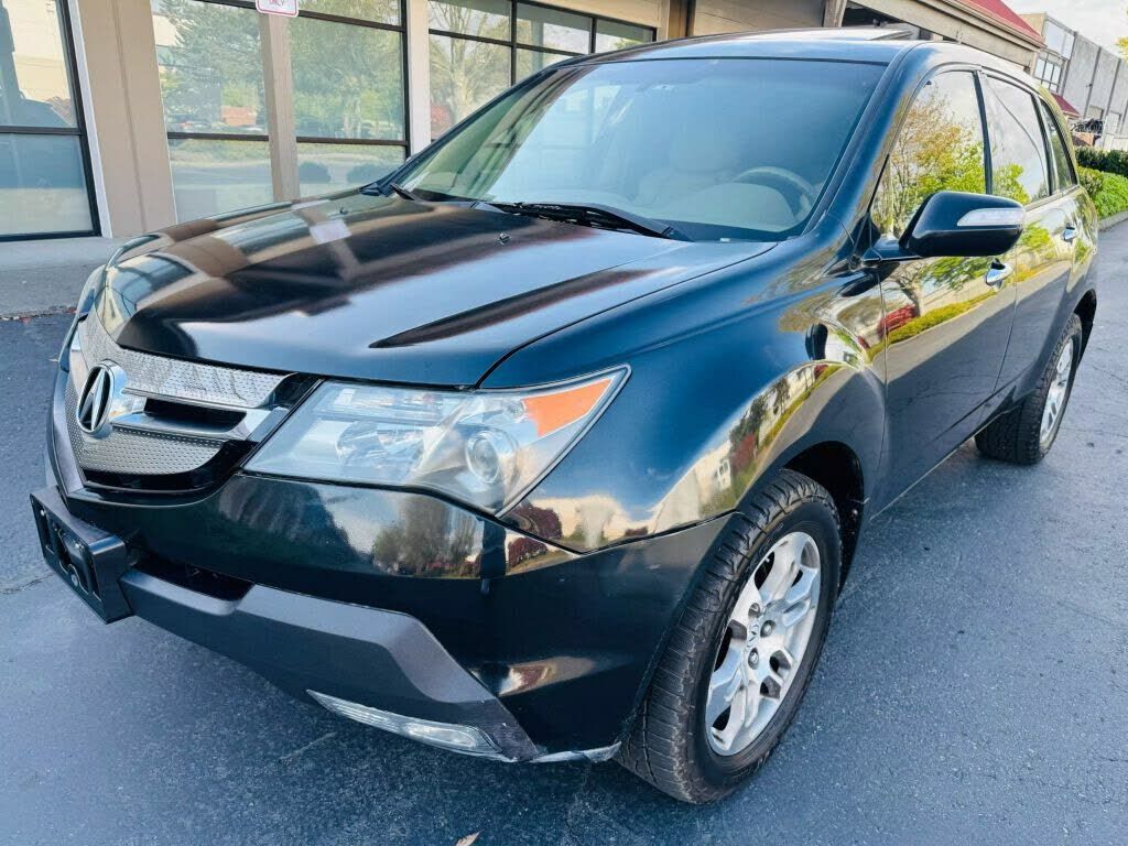 2007 ACURA MDX
